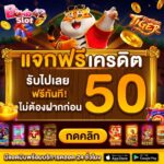 แจกเครดิตฟรี50