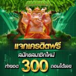 แจกโค้ดเครดิตฟรี 50