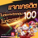 รับฟรี 100