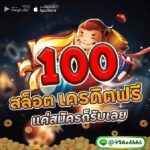 แจกฟรีทุกวัน 100