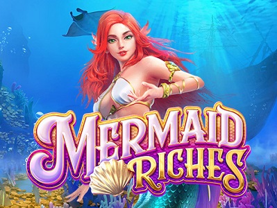 แนะนำเกมใหม่ Mermaid Riches