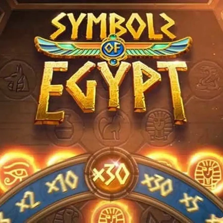 รีวิวเกมสล็อต Symbols of Egypt ชวนคุณมาร่วมไขความลับแห่งอียิปต์โบราณ